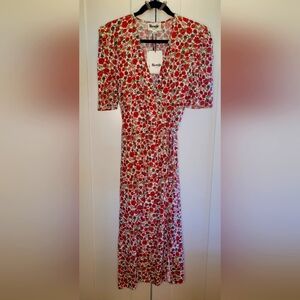 Rouje Gabin Rosier dress size 44 (12)